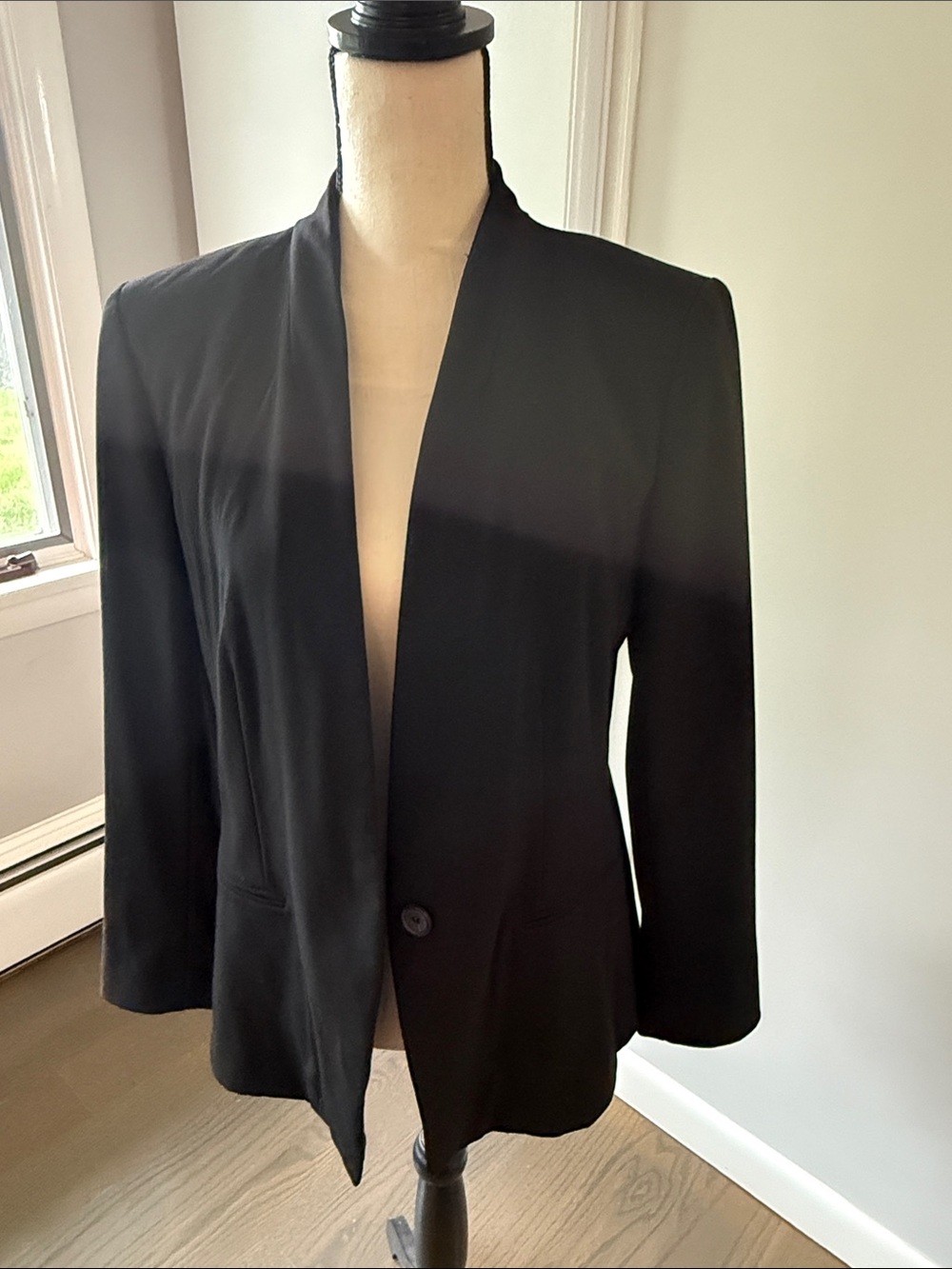 Ann Taylor Black Blazer